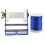 Archery Bow String Server String Serving Jig Tool 110m Bowstring Serving Thread For Recurve Compound Longbow Bowstring Blue 1