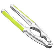Chestnut Open Clip Ergonomic Pecan Sheller Portable Chestnut Opener Multifunctional Nutcracker Tool Ergonomic Grip