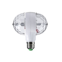 Bühnenleuchten Nachttischlampe Weiß 2