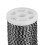 Durable Polyethylene Bowstring Serving Thread 120m White & Black 10