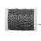 Durable Polyethylene Bowstring Serving Thread 120m White & Black 14