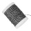 Durable Polyethylene Bowstring Serving Thread 120m White & Black 13