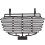 Basket Lid Cover for Secure Storage and Easy Setup, Durable Plastic, Compatible With Most Baskets 1