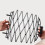 Basket Lid Cover for Secure Storage and Easy Setup, Durable Plastic, Compatible With Most Baskets 5