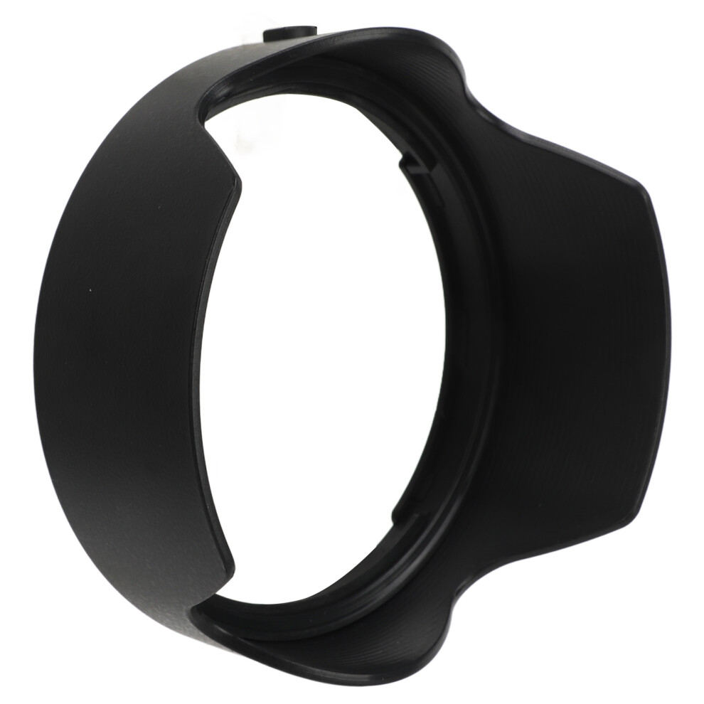 Reversible Abs Camera Lens Hood Anti Reflection For Rf24-105Mm F4 L Usm Black 7641353785386
