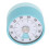 Mechanical Stainless Steel Kitchen Timer, 6x3.7cm, Blue 8