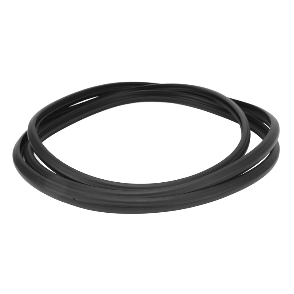 Easy Install Sunroof Weatherstrip Rubber Leakproof For Gs350 Gs450h Es350 Black 8131353785916