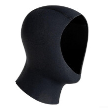 Elastic Neoprene Diving Hat 3mm And 5mm Thickness Black S/M Size Water Sports Heat Retention