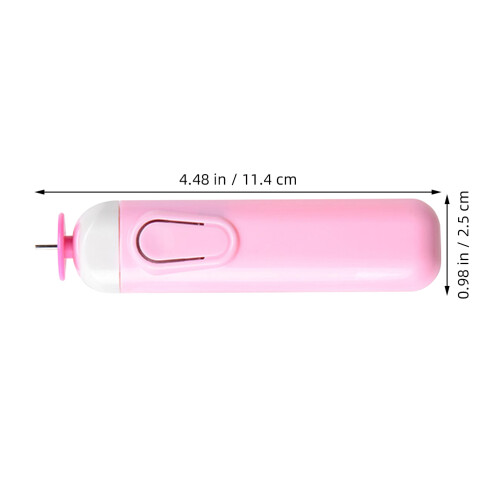 2 Stk. Stift Quilling Rollwerkzeug Für Basteln 2