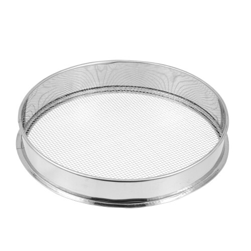 Grain Distributor Sieve Strainer Mesh Sifting Fein Screen 2