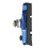 Worgeous Bremsbeläge V-Form 1 Paar Blau 5