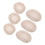6 Stk. Fermentationskorb Tuchabdeckung Beige 7