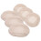 6 Stk. Fermentationskorb Tuchabdeckung Beige 9