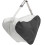 Roller Skate Storage Bag Simple Pouch Skates Handbag Triangle Man 1