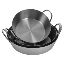 Masteelf 3 Stk Mischschüssel Zum Servieren Von Salat Und Soßen