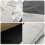 Roller Skate Storage Bag Simple Pouch Skates Handbag Triangle Man 7