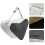 Roller Skate Storage Bag Simple Pouch Skates Handbag Triangle Man 5
