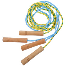 2St Buitenspeel Springtouw Met Comfortabel Handvat, Voor Tieners