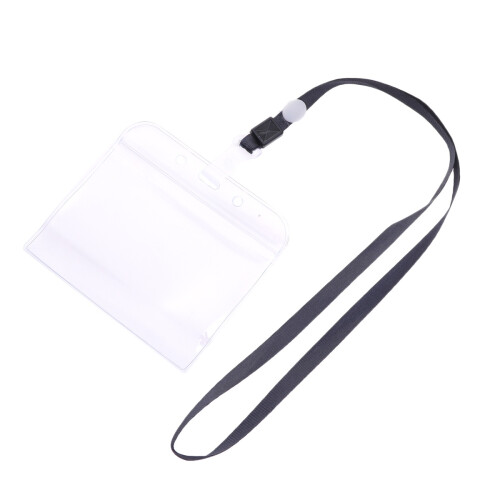 20 Id Houder Tas Badge Medewerker Waterdicht