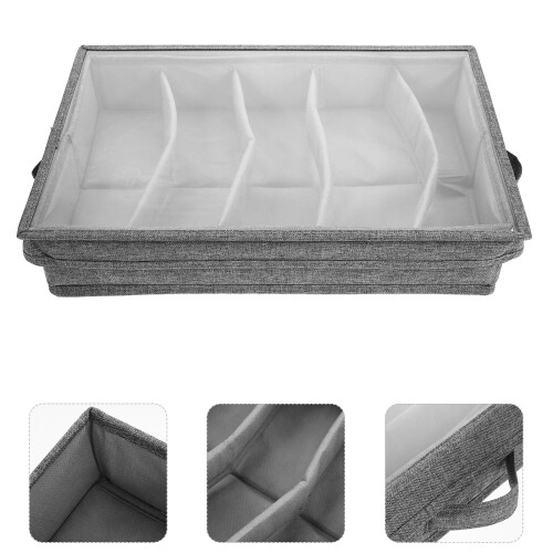 Travel Bestekdoos Compact 1 Stuks 16,7X11,4X3,1 Inch 2