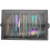 Travel Bestekdoos Compact 1 Stuks 16,7X11,4X3,1 Inch 4