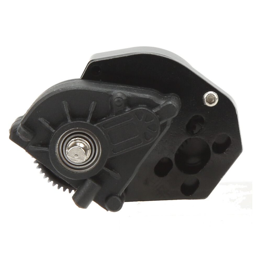 High Accuracy Rc Gear Box For Axial Scx24 1/24 Crawler, Black 5051353787495