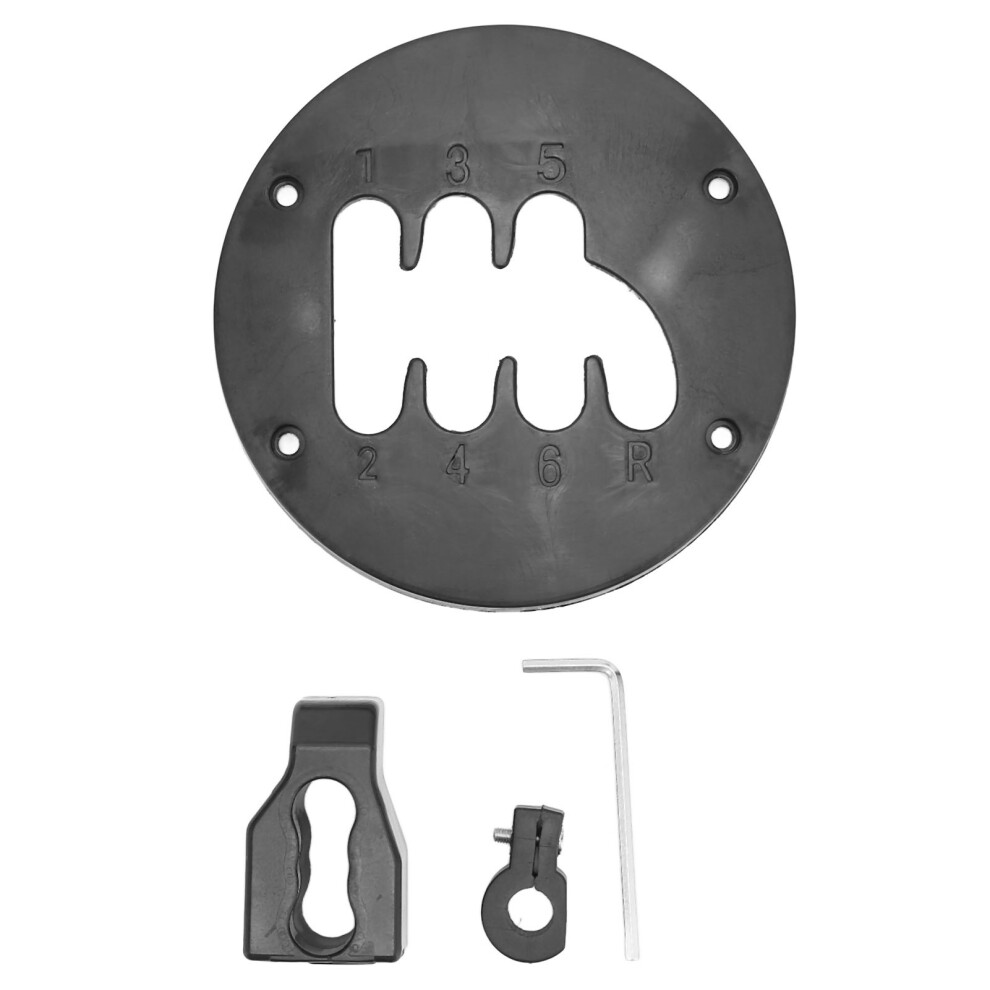 6 Speed Short Throw Shifter Plate Upgrade For Thrustmaster Th8a 6911353787576