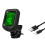 Digital Electric Tuner, Guitar Capo Metronome Rotatable Musical 1