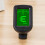 Digital Electric Tuner, Guitar Capo Metronome Rotatable Musical 5