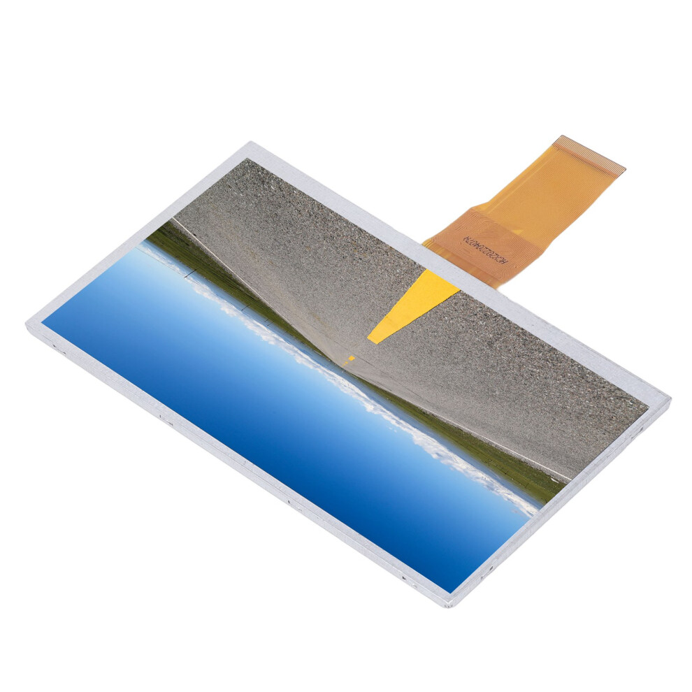 Stable 7" Ips Lcd Display Module 1024X600 With Wide Applications 7891353787778