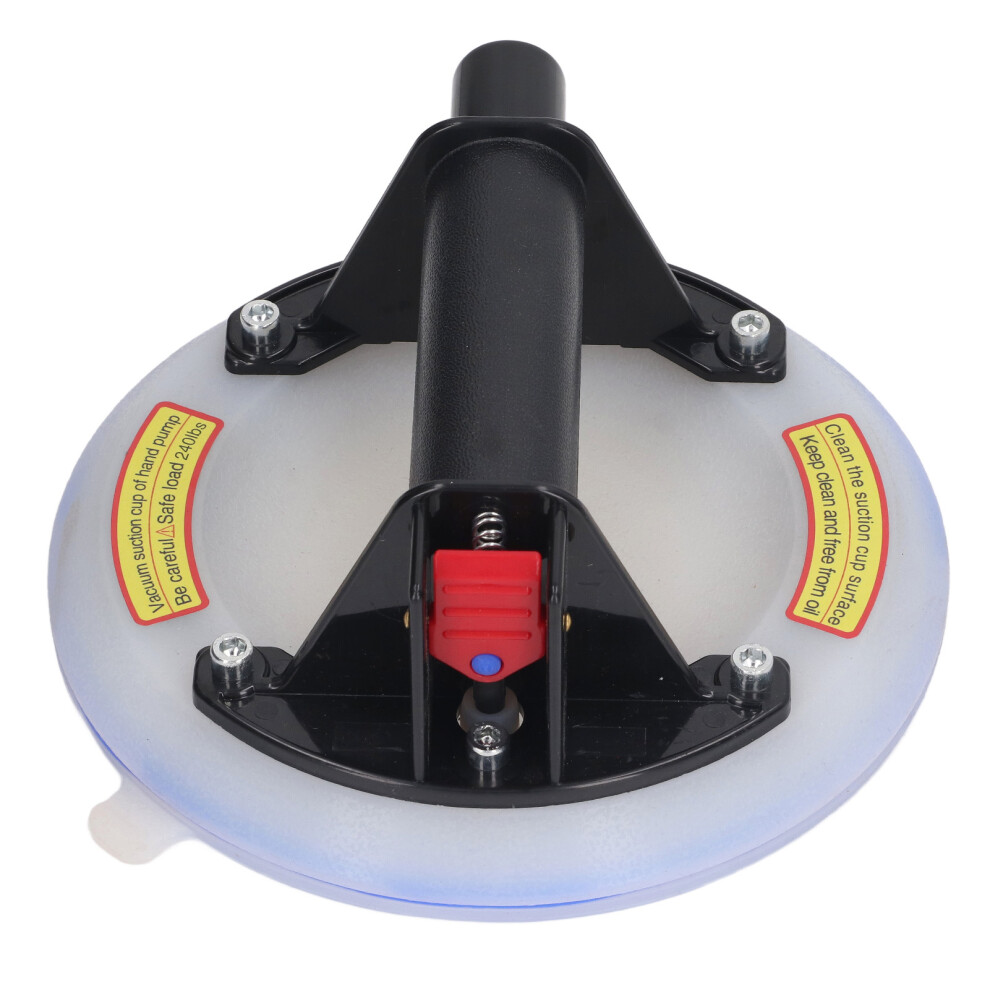 Strong Vacuum Suction Cup Hand Lifter For Glass, Tile, And Ceramic 4011353787902