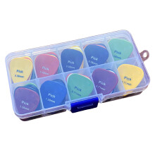 30Pcs Guitar Picks Acoustic Guitar Pick Plectrums Guitar Pick