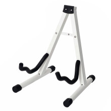 Universals Folding Guitar Bass Floor Stand Metal A-Frame