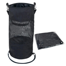 Boat Trash Bag Mesh Garbage Bag - Waterproof Kayak Storage Bag, Portable Boat Trash Bin