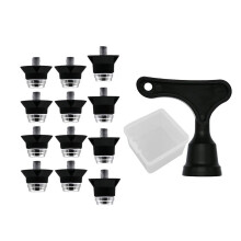 12Pcs Aluminum Alloy Football Stud Soccer Cleats Football Boot