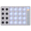 Practical USB MIDI Keyboard Controller 16 Backlit Drum Pad 1