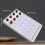 Practical USB MIDI Keyboard Controller 16 Backlit Drum Pad 3