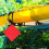 2Pcs Kayak Warning Flags Safety Towing Flags with Webbing Canoes 5