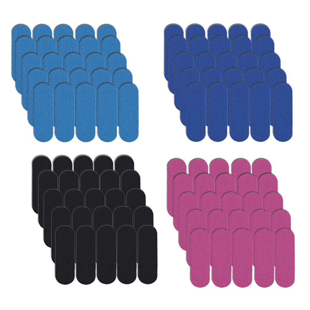 100Pcs Bowling Finger Tape for Bowlers, Thumb Bowling Tape,