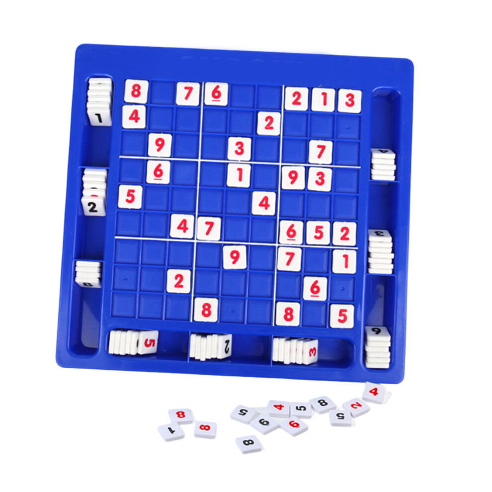 Sudoku Board Game Sudoku Puzzle Game Chess for Brains Logical-image-OPC-PM29GGX-NEW