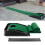 Golfing Putting Trainer Golfing Putter Practice Mat with Auto 3