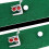Golfing Putting Trainer Golfing Putter Practice Mat with Auto 7