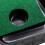 Golfing Putting Trainer Golfing Putter Practice Mat with Auto 6