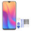 6.22 Inch TFT Screen with Frame 60Hz for 8/8A 1