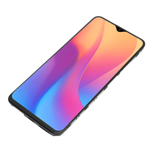 6.22 Inch TFT Screen with Frame 60Hz for 8/8A 1