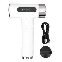 Cordless Hair Dryer 300W 100000RPM 9 Speeds 3 Temp USB Rechargeable