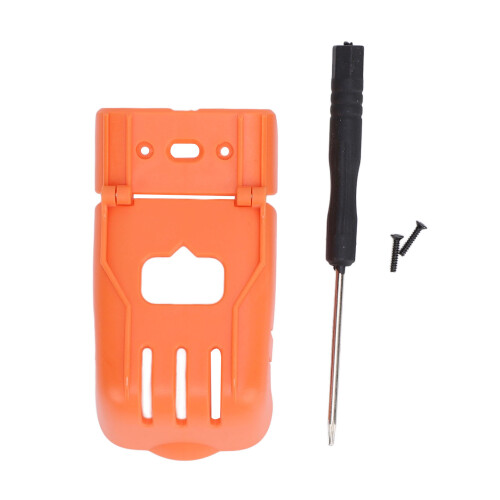 (Grey) ABS Battery Anti-Release Buckle Guard for Avata 2 Orange