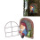 Door Tree Hugger handbemalter Gnom 12,5  5,17 cm 16