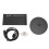 (Black) Charging Dock Replacement for UE Boom 3 Megaboom 3 Black 1
