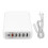 100W 6-Port USB C Charger Hub 5 USB 1 Type C for Devices 1